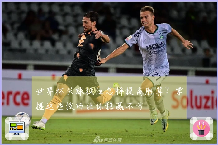 世界杯买球投注怎样提高胜算？掌握这些技巧让你稳赢不亏