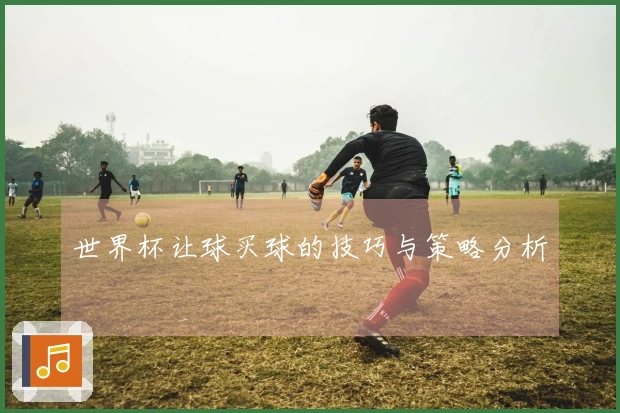 世界杯让球买球的技巧与策略分析
